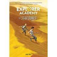Explorer Academy: The Star Dunes (Book 4)