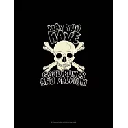 May You Have Good Bones and Calcium: Storyboard Notebook 1.85:1