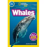 National Geographic Readers: Whales (PreReader)