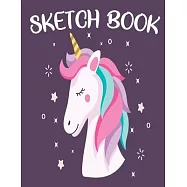 Sketch Book: Notebook for Drawing, Writing, Painting, Sketching 120 Pages, size 8.5"x 11"- best friend gifts best gifts for women a