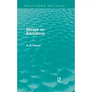 Essays on Educators (Rev) Rpd