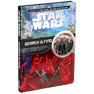 Journey to Star Wars: The Rise of Skywalker: Search and Find