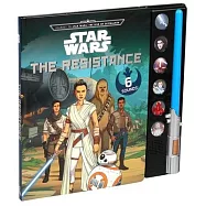 Journey to Star Wars: The Rise of Skywalker: The Resistance