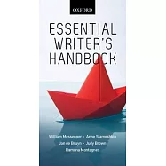 The Essential Writer’s Handbook