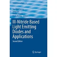 III-Nitride Based Light Emitting Diodes and Applications