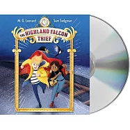 The Highland Falcon Thief: Adventures on Trains #1