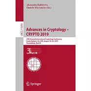  18-22, 2019, Proceedings, Part I