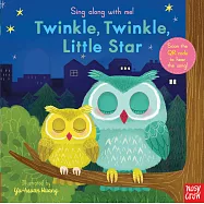 聽唱玩童謠遊戲書Twinkle Twinkle Little Star