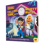 Back to the Future: Telling Time with Marty McFly: Telling Time with Marty McFly