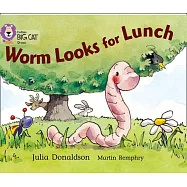 Worm Looks for Lunch