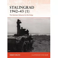 Stalingrad 1942-43 (1): The German Advance to the Volga