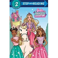 Barbie Fall 2020 Dreamhouse Adventures Step Into Reading (Barbie)