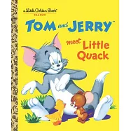 Tom and Jerry Meet Little Quack (Tom & Jerry)