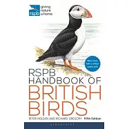 Rspb Handbook of British Birds: Fifth Edition