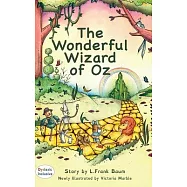 The Wonderful Wizard of Oz Dyslexic Edition: Dyslexic Font