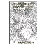 Forest of Wings: Features 100 Coloring Pages of Relax and Destress Designs of Fantasy Forest Fairies, Magic Forests