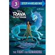 Raya and the Last Dragon Step Into Reading #2 (Disney Raya and the Last Dragon)