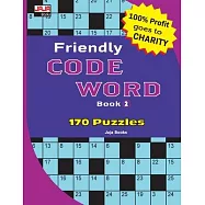 Friendly CODE WORD Book