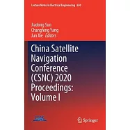 China Satellite Navigation Conference (Csnc) 2020 Proceedings: Volume I