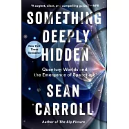 Something Deeply Hidden: Quantum Worlds and the Emergence of Spacetime