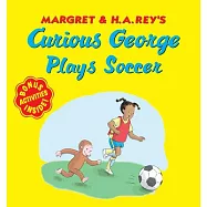 Curious George Plays Soccer