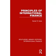 Principles of International Finance