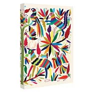Otomi Journal: Embroidery Art from Mexico Journal