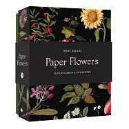 Paper Flowers Postcards: The Art of Mary Delany