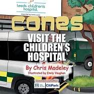Cones Visit the Children’’s Hospital