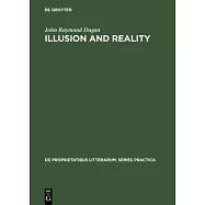 Illusion and Reality: A Study of Descriptive Techniques in the Works of Guy de Maupassant