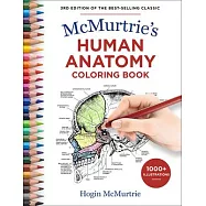McMurtrie&rsquo;&rsquo;s Human Anatomy Coloring Book