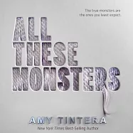 All These Monsters Lib/E