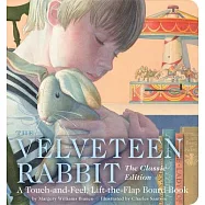 The Velveteen Rabbit Touch-And-Feel Board Book