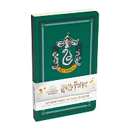 Harry Potter: Slytherin Pocket Notebook Collection (Set of 3)