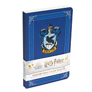 Harry Potter: Ravenclaw Pocket Notebook Collection (Set of 3)