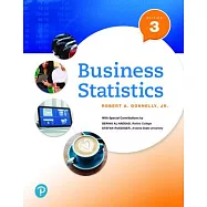 Business Statistics Plus Mylab Statistics with Pearson Etext -- 24 Month Access Card Package [With Access Code]
