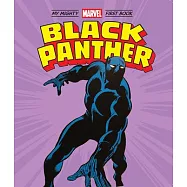 Black Panther: My Mighty Marvel First Book