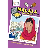 Malala Yousafzai (the First Names Series)