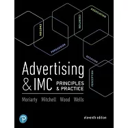 Advertising & IMC: Principles and Practice Plus 2019 Mylab Management with Pearson Etext -- Access Card Package [With
