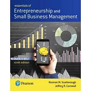Essentials of Entrepreneurship and Small Business Plus 2019 Mylab Entrepreneurship with Pearson Etext -- Access Card