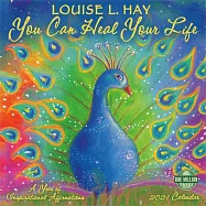 You Can Heal Your Life 2020 Wall Calendar: Illustrations by Joan Perrin-Falquet