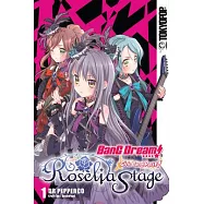 Bang Dream! Girls Band Party! Roselia Stage, Vol. 1