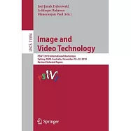 Image and Video Technology: Psivt 2019 International Workshops, Sydney, Nsw, Australia, November 18-22, 2019, Revised Selected Papers