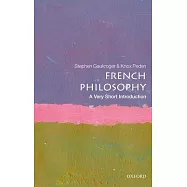 French Philosophy: A Very Short Introduction