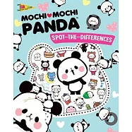 Mochi Mochi Panda Yearbook: A Look & Find Activity Book