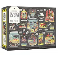 The Wondrous Workings of Planet Earth Puzzle