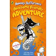 Rowley Jefferson’s Awesome Friendly Adventure