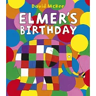 Elmer’s Birthday (Elmer Picture Books)