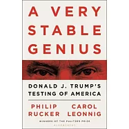 A VERY STABLE GENIUS
