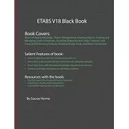 ETABS V18 Black Book